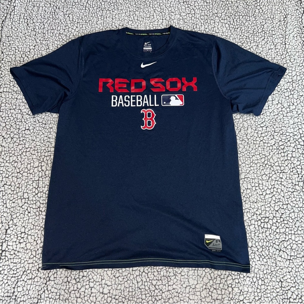 Nike baseball shirt